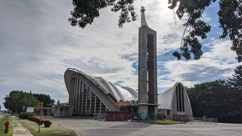 St. John the Baptist Cathedral, Nicolet