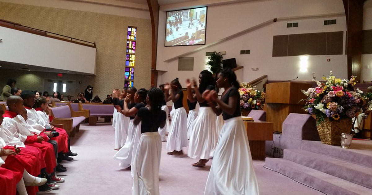 Union Baptist Church