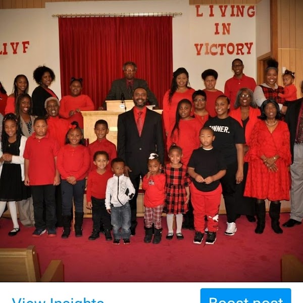 Living in Victory Fellowship