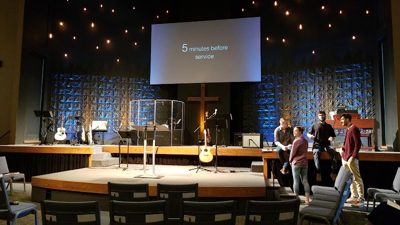 Indian Trail Church