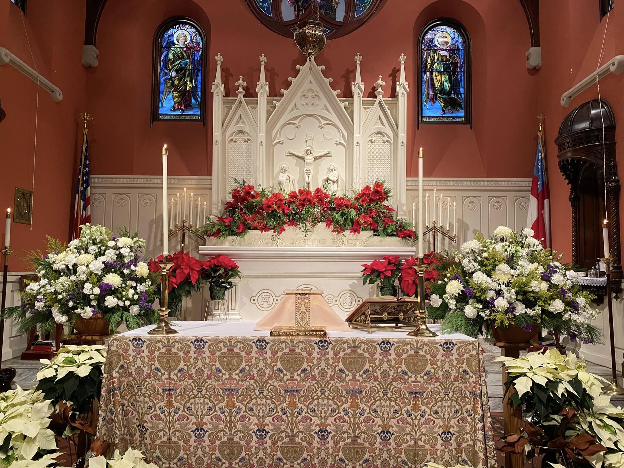 St. John's Episcopal Church