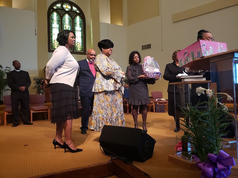 Bethlehem Temple Church