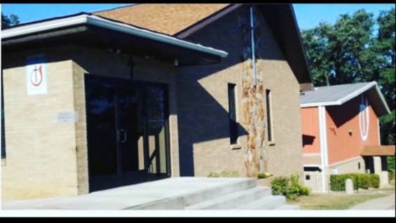 Grandview Church of God and Cemetery