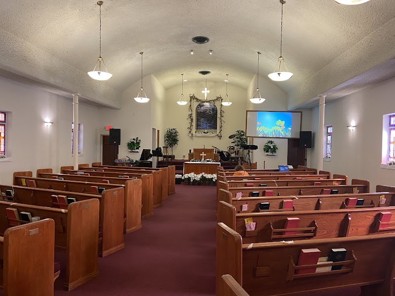 Second Christian Church