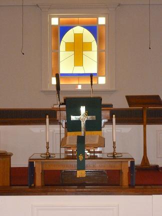 Collinsville United Methodist Church