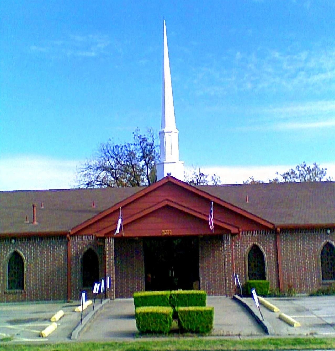 Saint Lukes Baptist Church