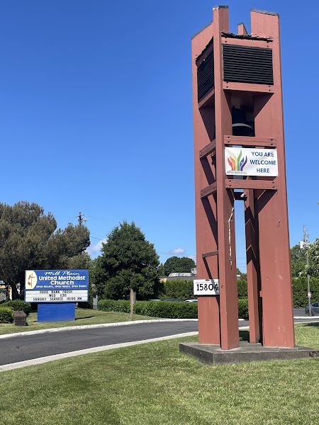 Mill Plain United Methodist Church
