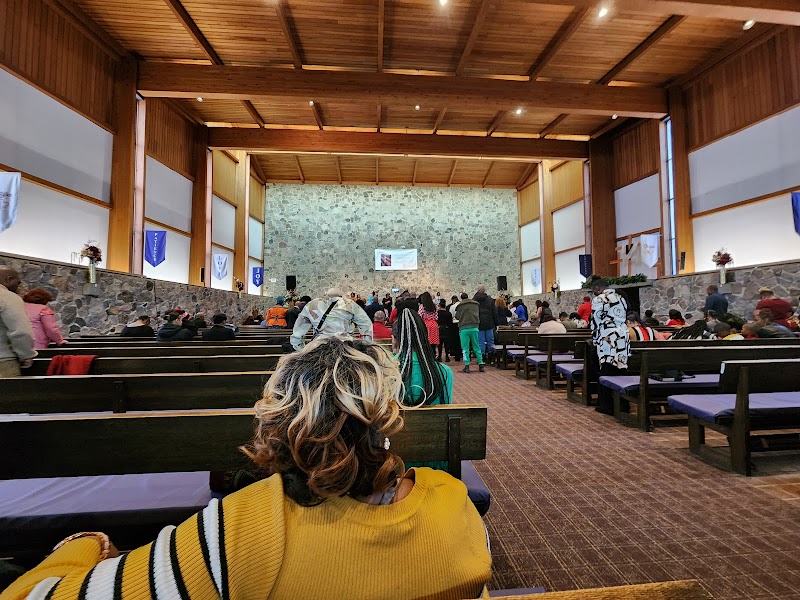 New Salem Baptist Church