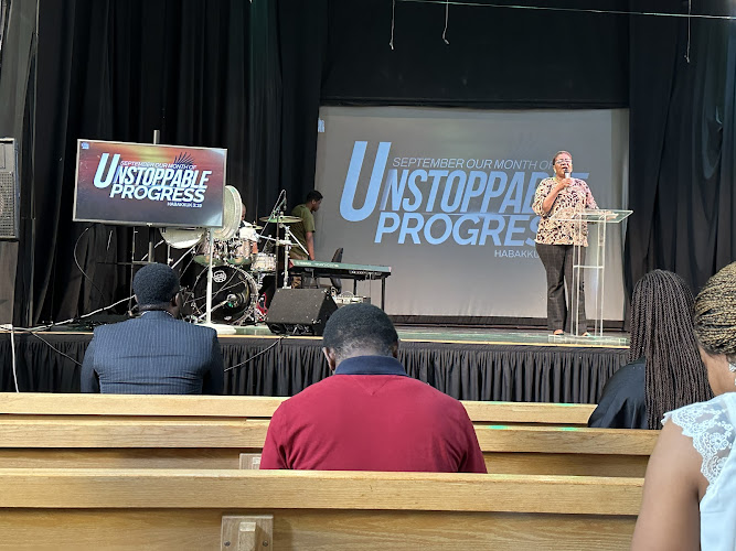 RCCG, Strong Tower, Canada