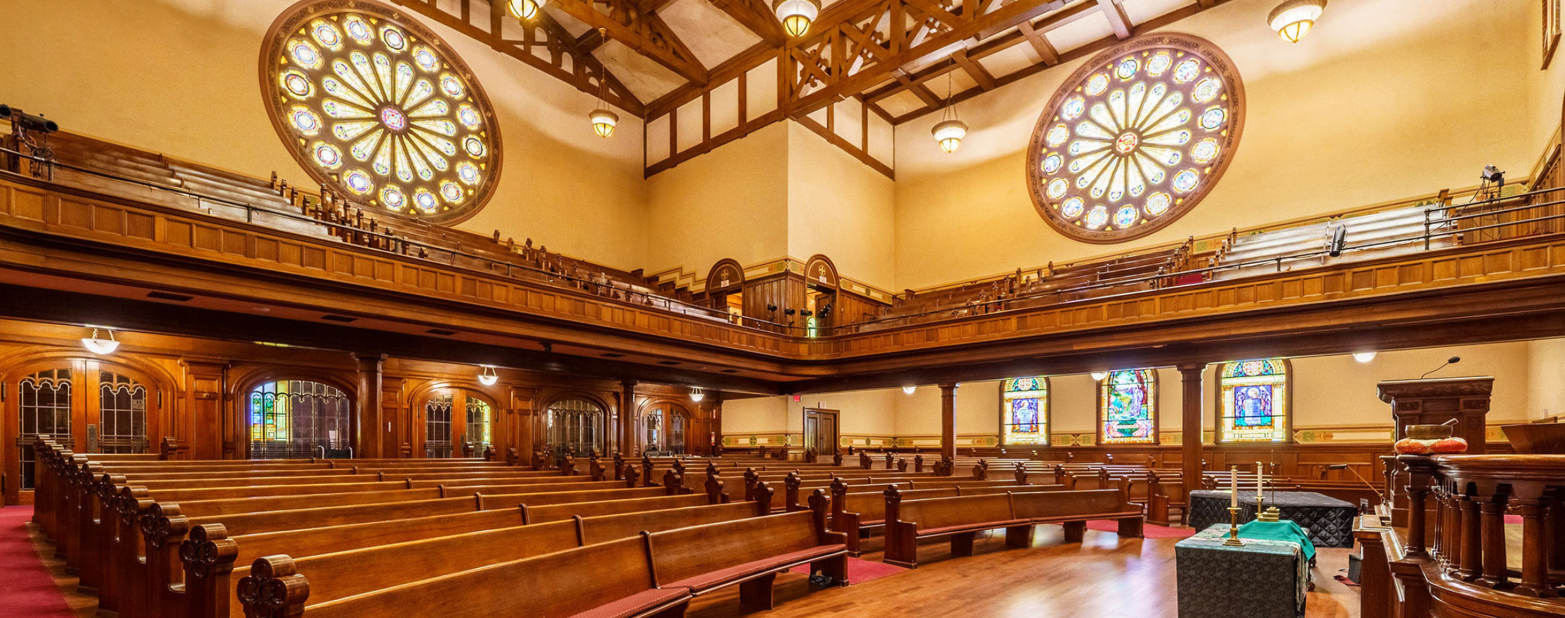 First Congregational Church of Long Beach, UCC