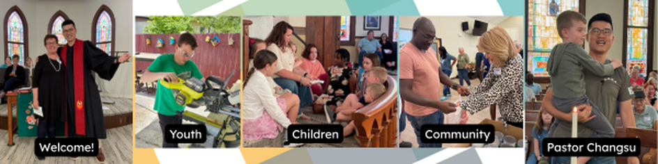 Hutto Discovery United Methodist Church