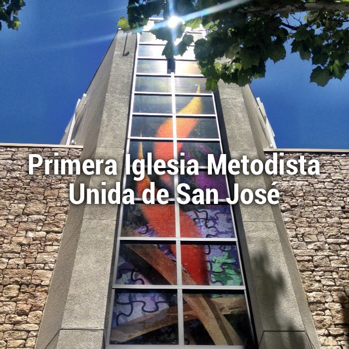 San Jose First United Methodist Church