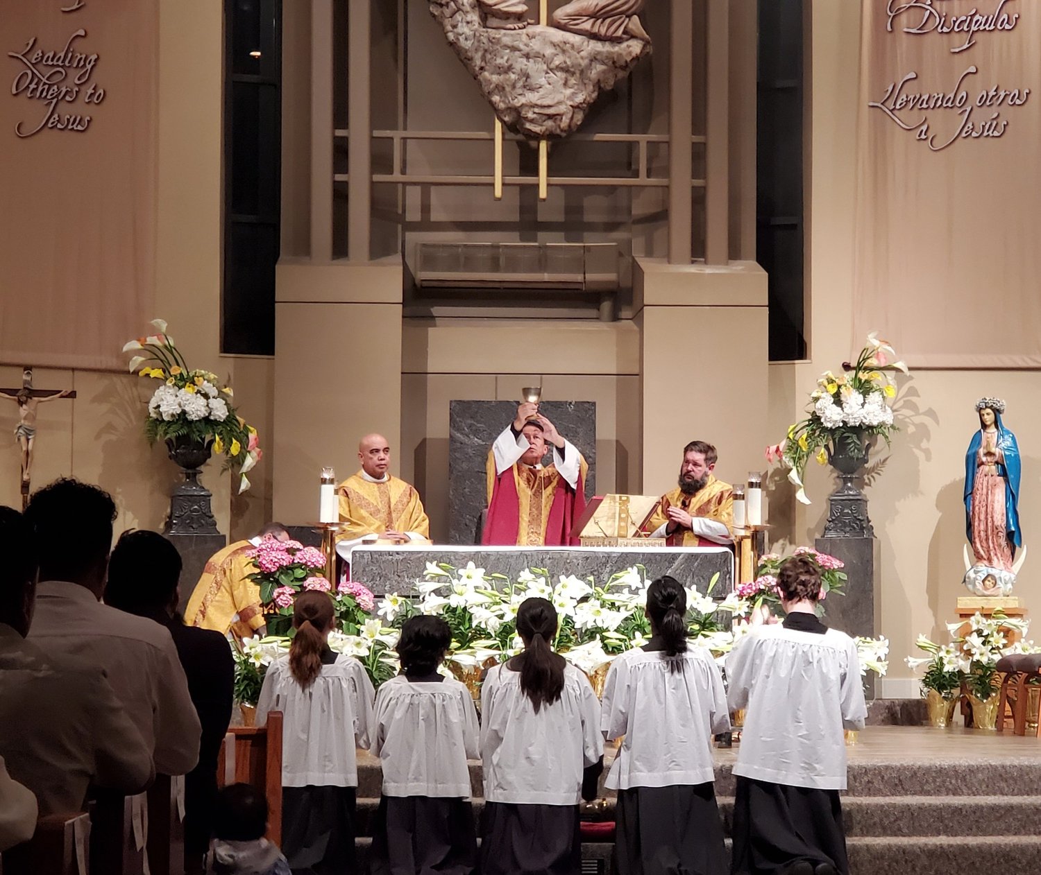 St. Mary Magdalene Catholic Church