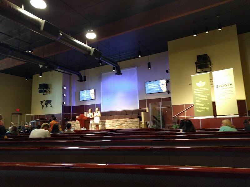 The Church At South Mountain