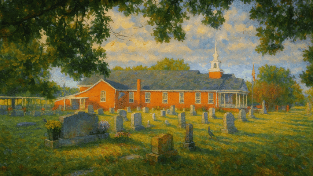 Mt. Nebo Missionary Baptist Church