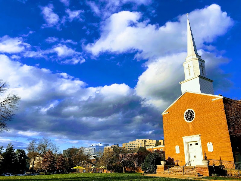 First Presbyterian Arlington