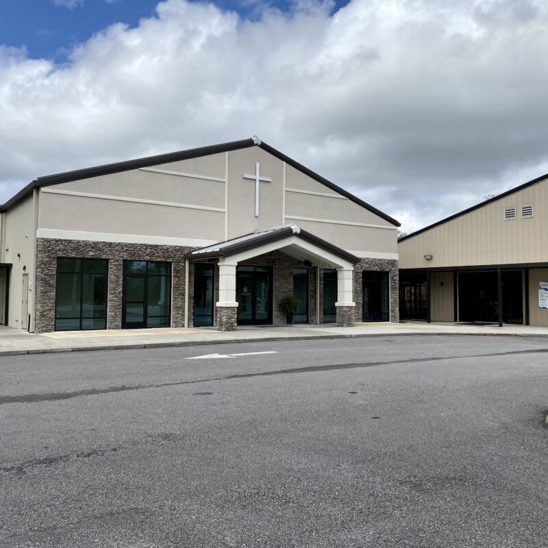 Promise Land Baptist Church