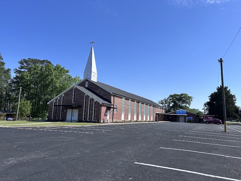 New Creation Baptist Church