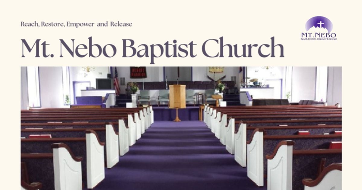 Mount Nebo Baptist Church