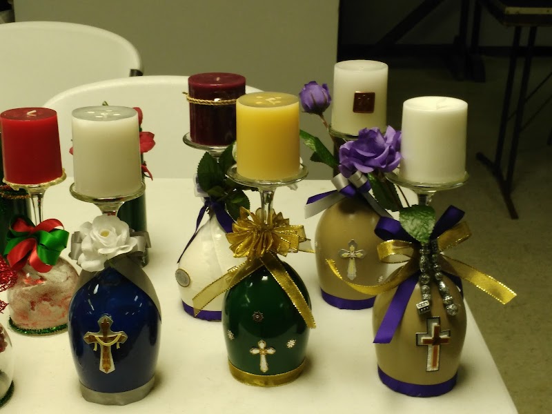 The Church of the Holy Cross Episcopal