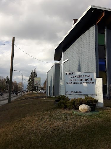 First Evangelical Free Church