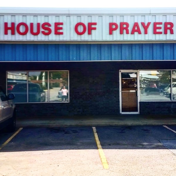 Fortress House of Prayer