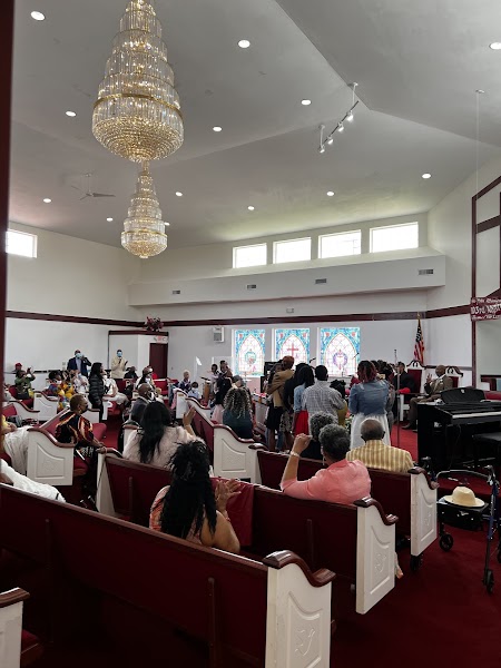 St John Missionary Baptist Church