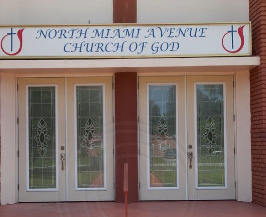 North Miami Avenue Church-God