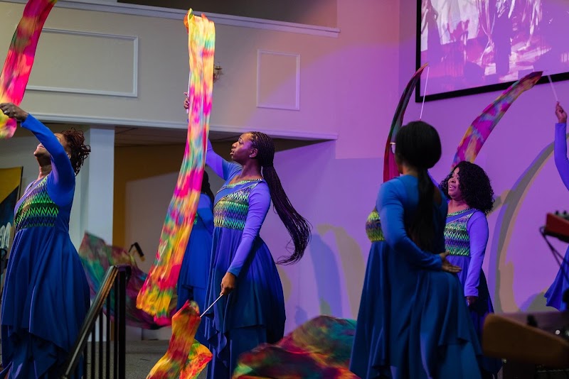 Truth Gatherers Dream Center Church