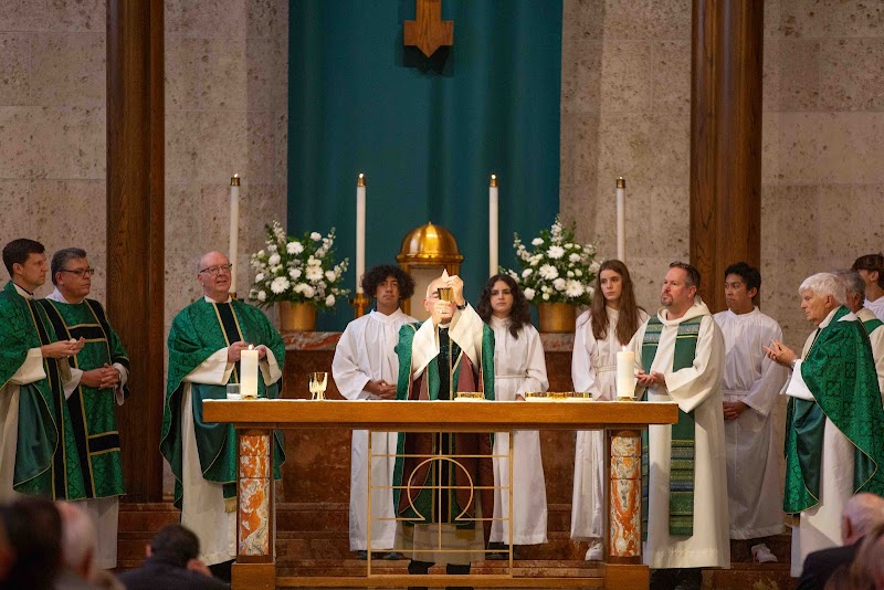 St Austin Catholic Church