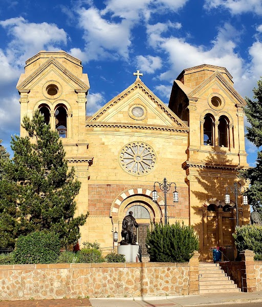 The Cathedral Basilica of St. Francis of Assisi