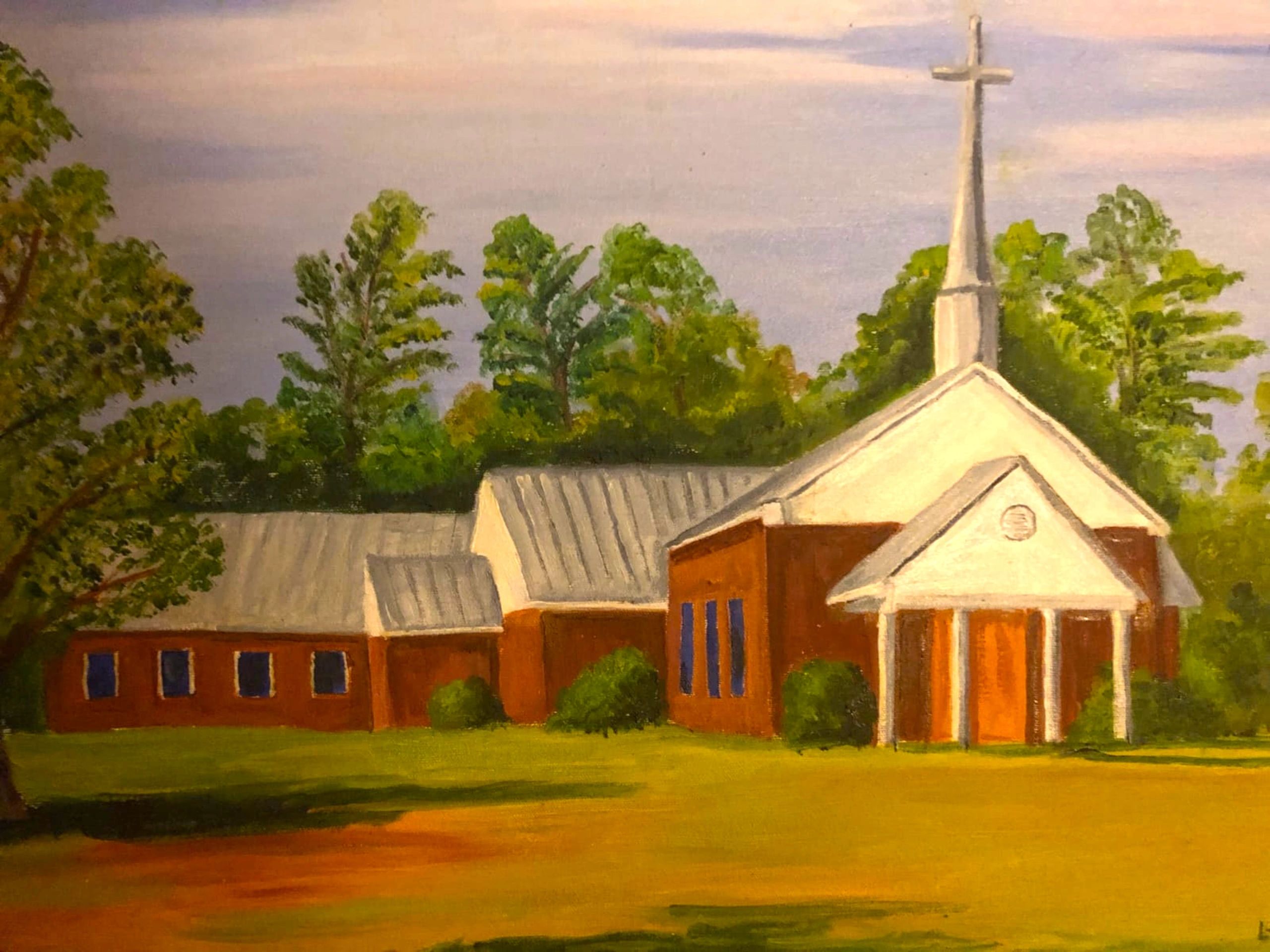 Bogart United Methodist Church