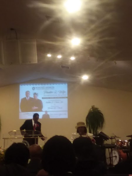 Nicholson Temple/Whole Armor Church Of God In Christ