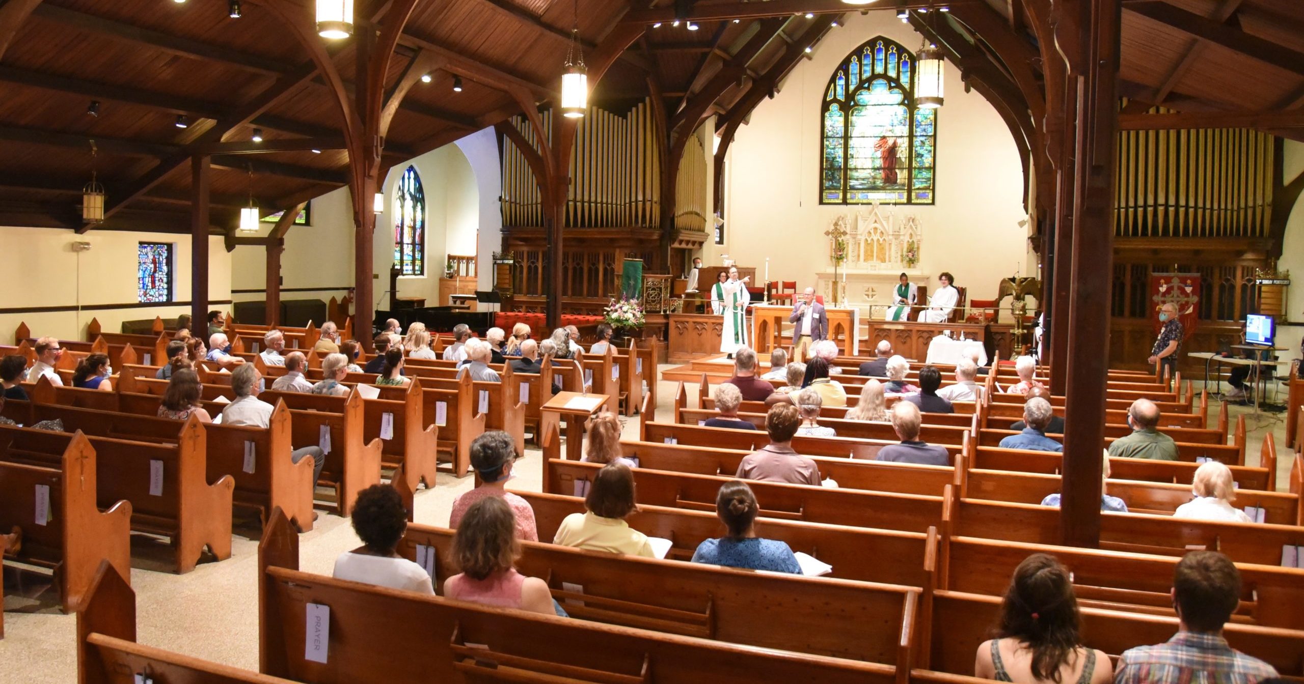 Saint Margarets Episcopal Church