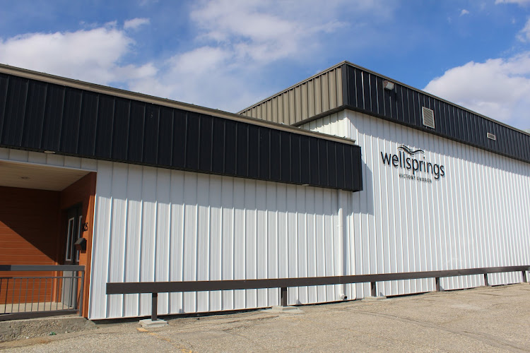 Wellsprings Church of All Nations