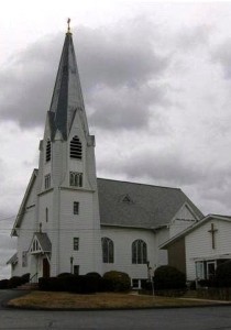 St Paul Evangelical Lutheran Church and Bethany Ministry (ELCA)