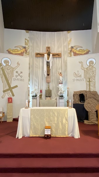 Sts. Peter & Paul Church