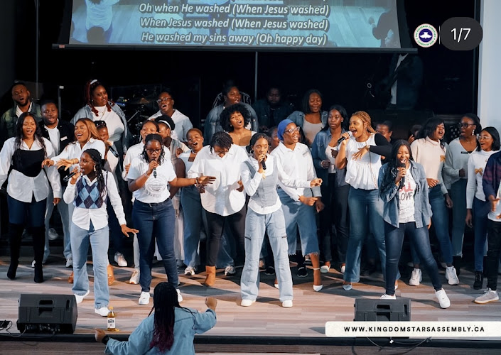 The Redeemed Christian Church of God - Kingdom Stars Assembly