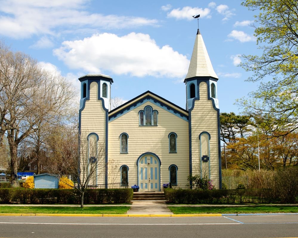 First Presbyterian Church