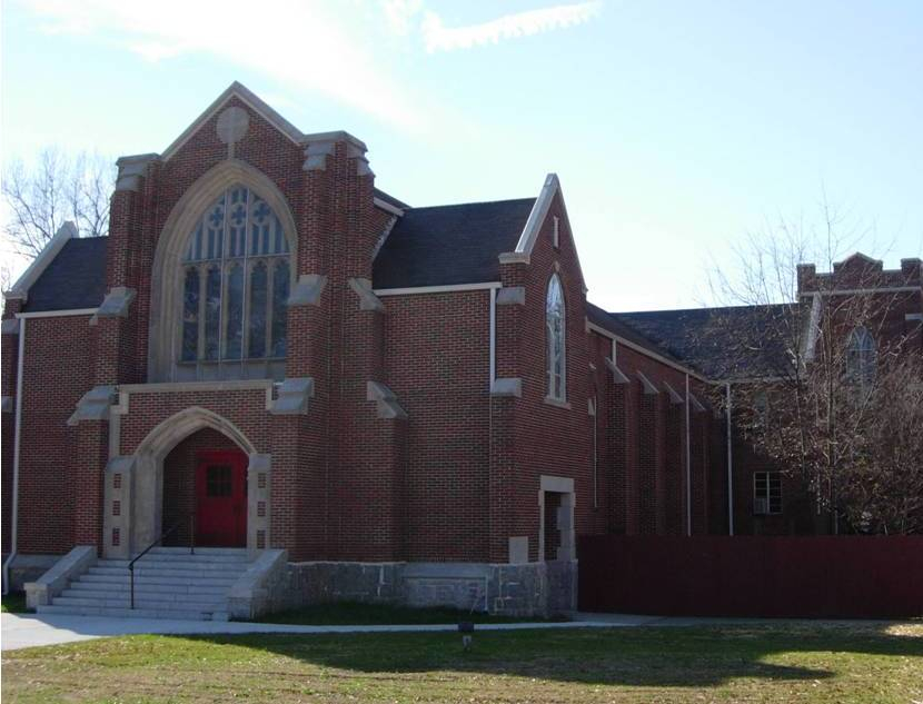 Chapel of Christian Love Baptist Church