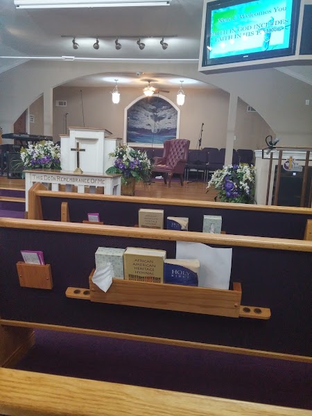 New United Missionary Baptist Church