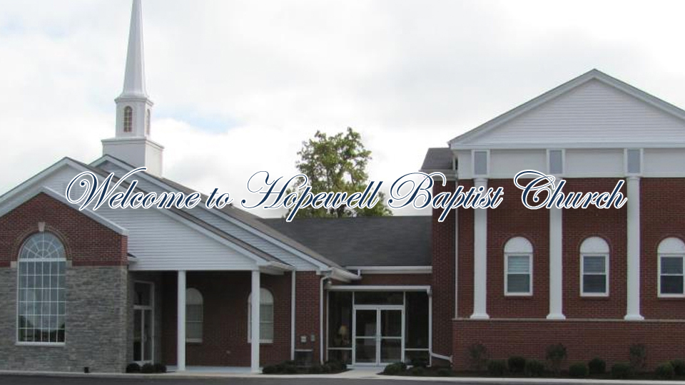 Hopewell Church