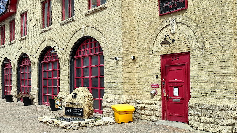 Riverwood Church Community - Firehall