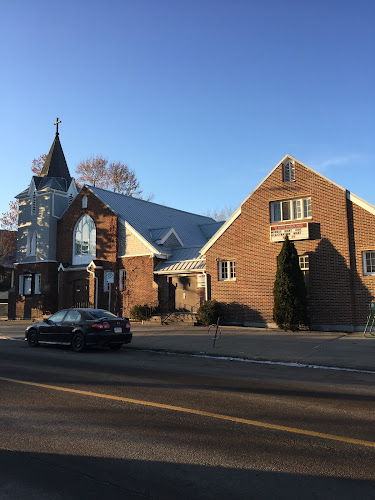 The Rock Lutheran Inner City Society