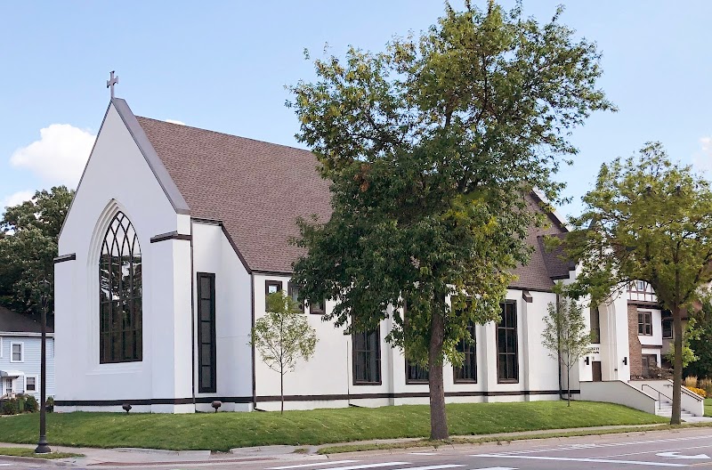 University Lutheran Chapel - LCMS
