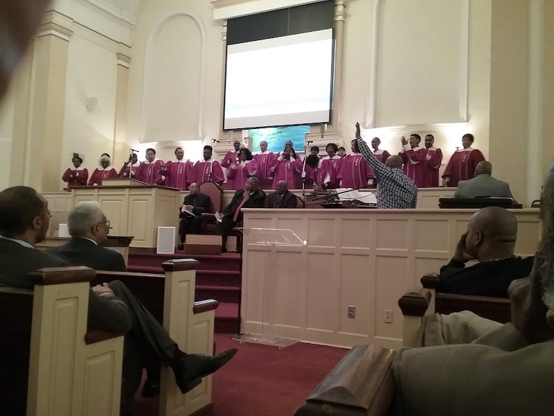 Shiloh Baptist Church