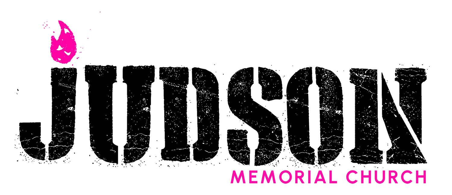 Judson Memorial Church