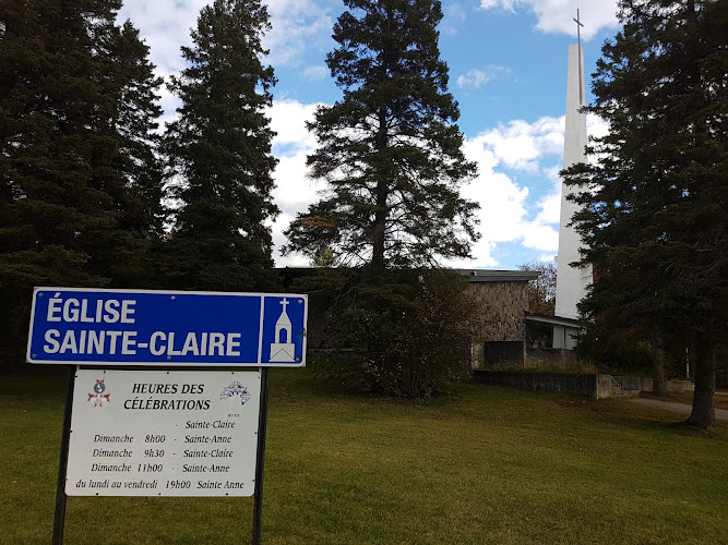 Église Sainte-Claire