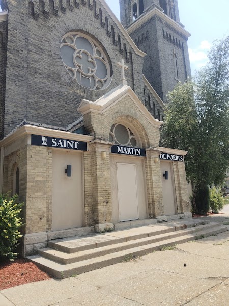 St Martin De Porres Catholic Church