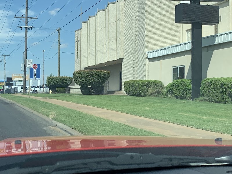 Going Hard For Christ Church